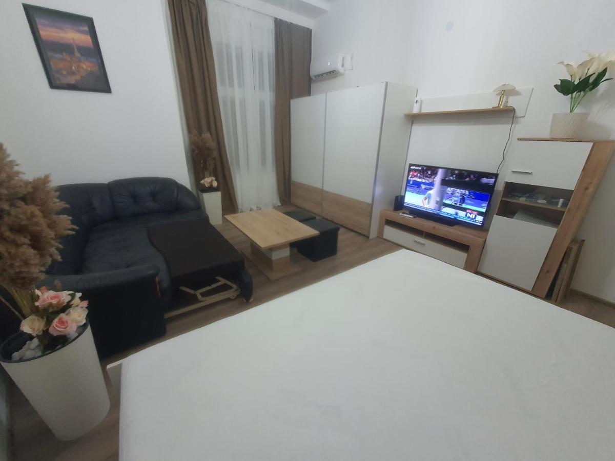 Beograd Centar Apartment ภายนอก รูปภาพ