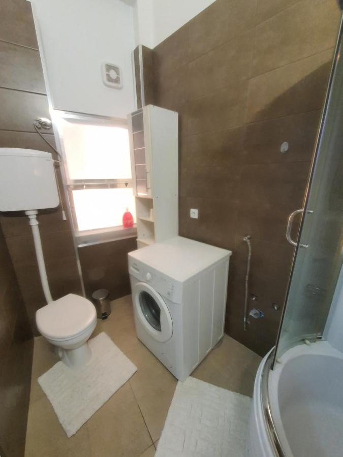 Beograd Centar Apartment ภายนอก รูปภาพ