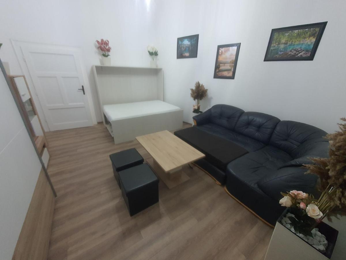 Beograd Centar Apartment ภายนอก รูปภาพ
