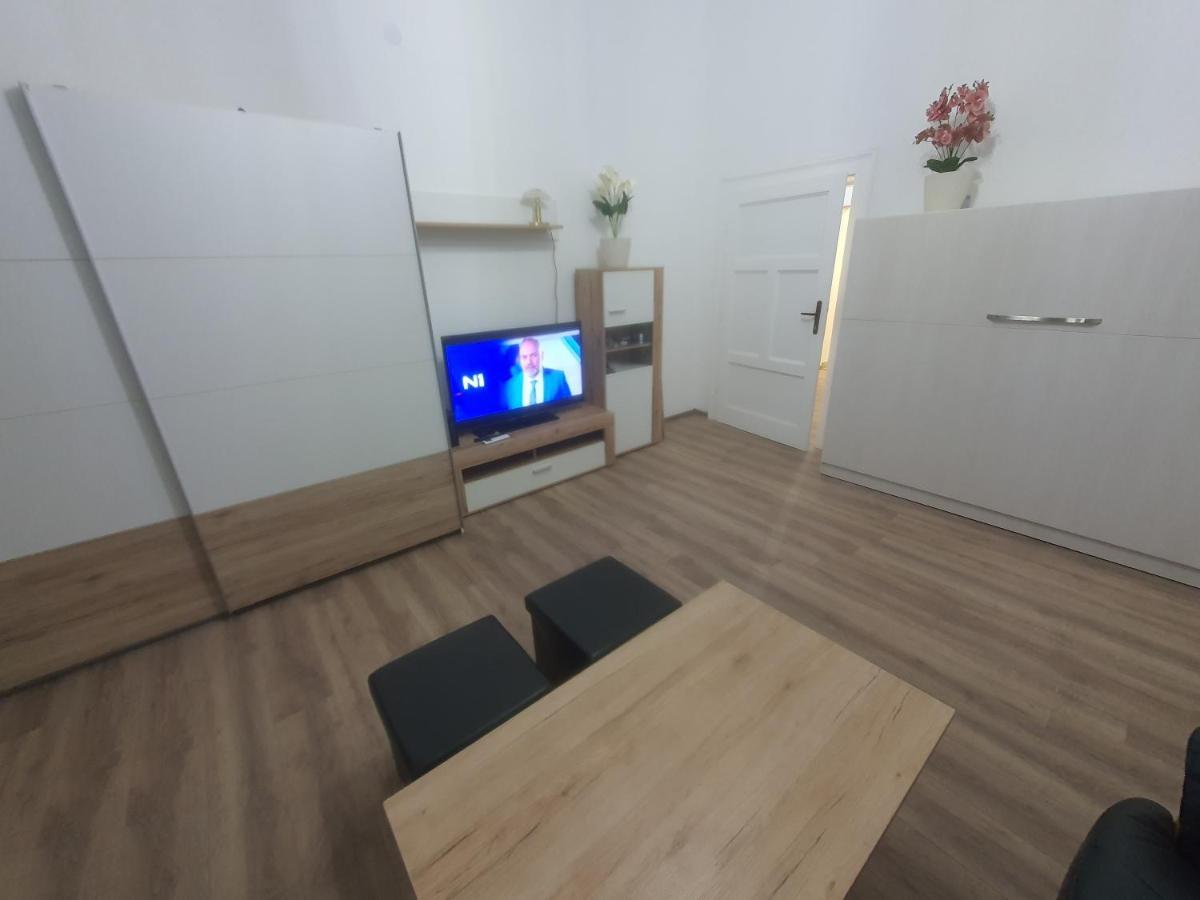 Beograd Centar Apartment ภายนอก รูปภาพ