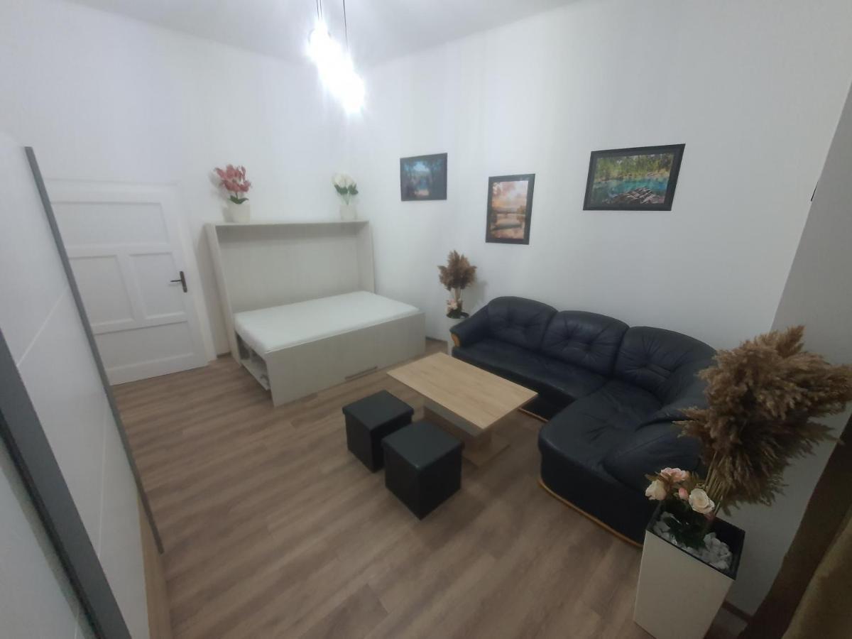 Beograd Centar Apartment ภายนอก รูปภาพ