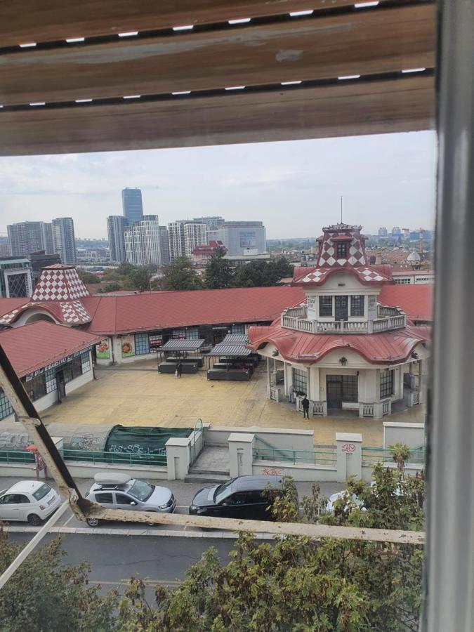 Beograd Centar Apartment ภายนอก รูปภาพ