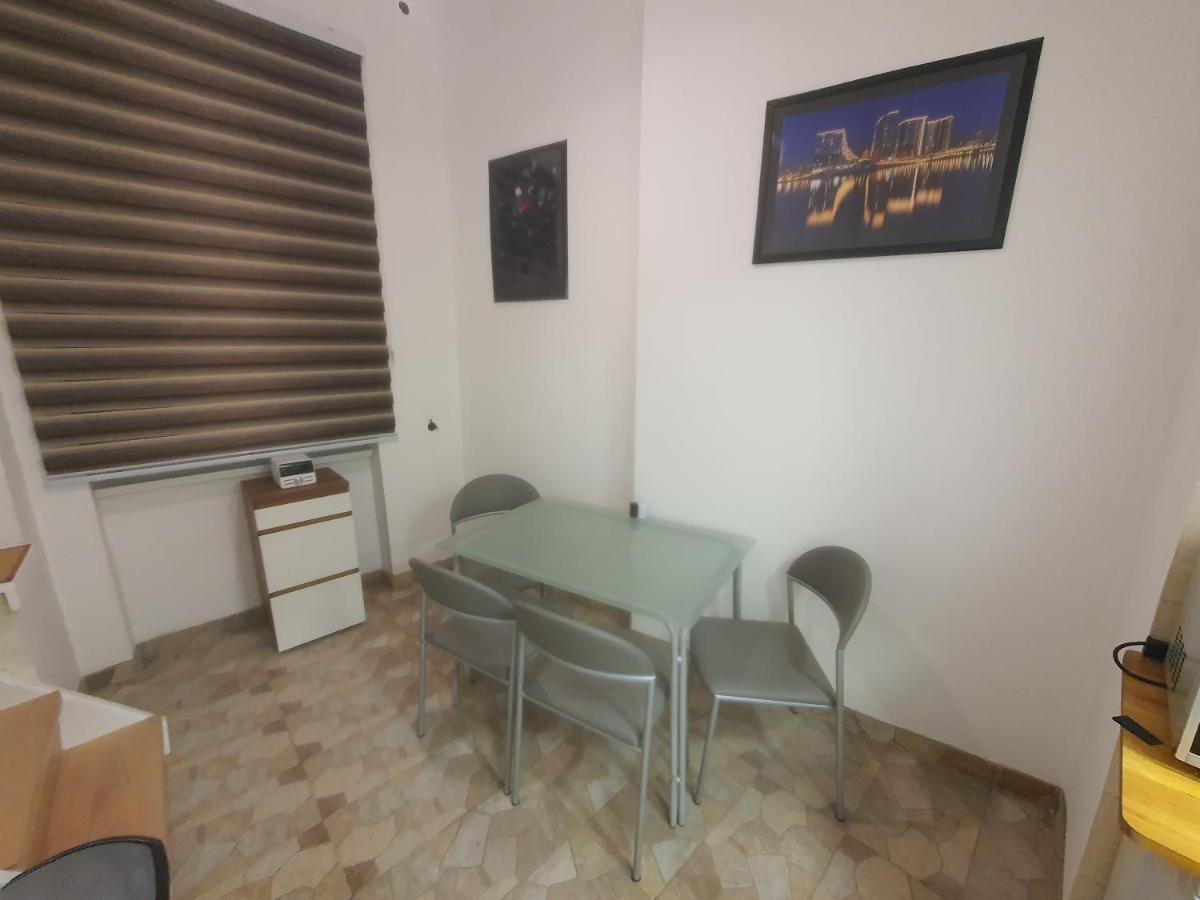 Beograd Centar Apartment ภายนอก รูปภาพ