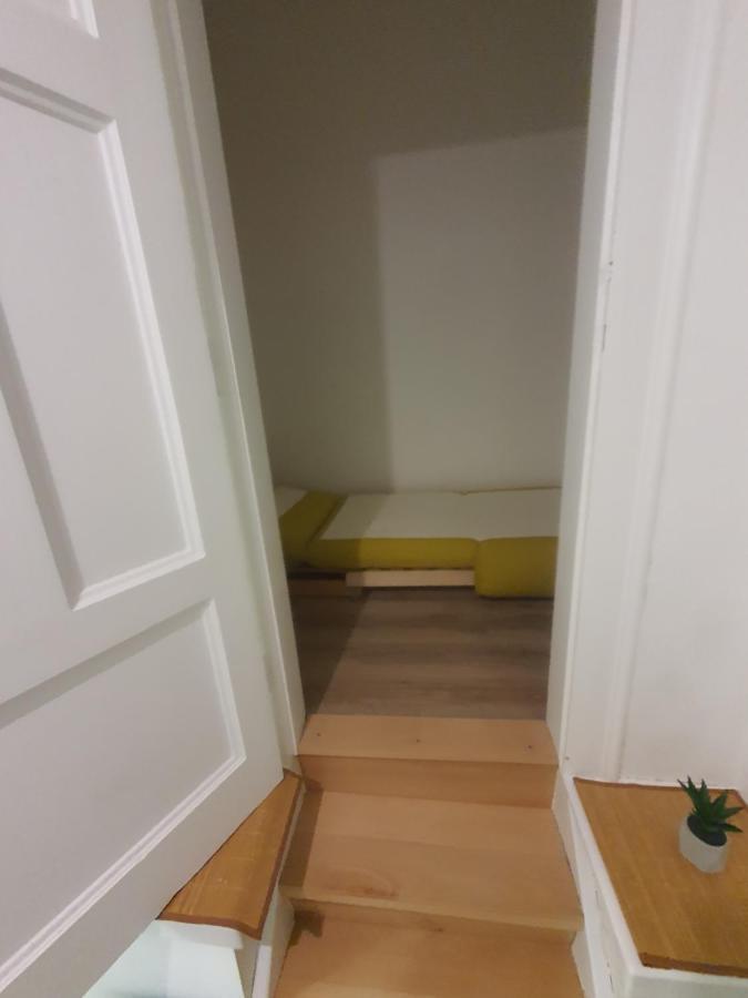 Beograd Centar Apartment ภายนอก รูปภาพ
