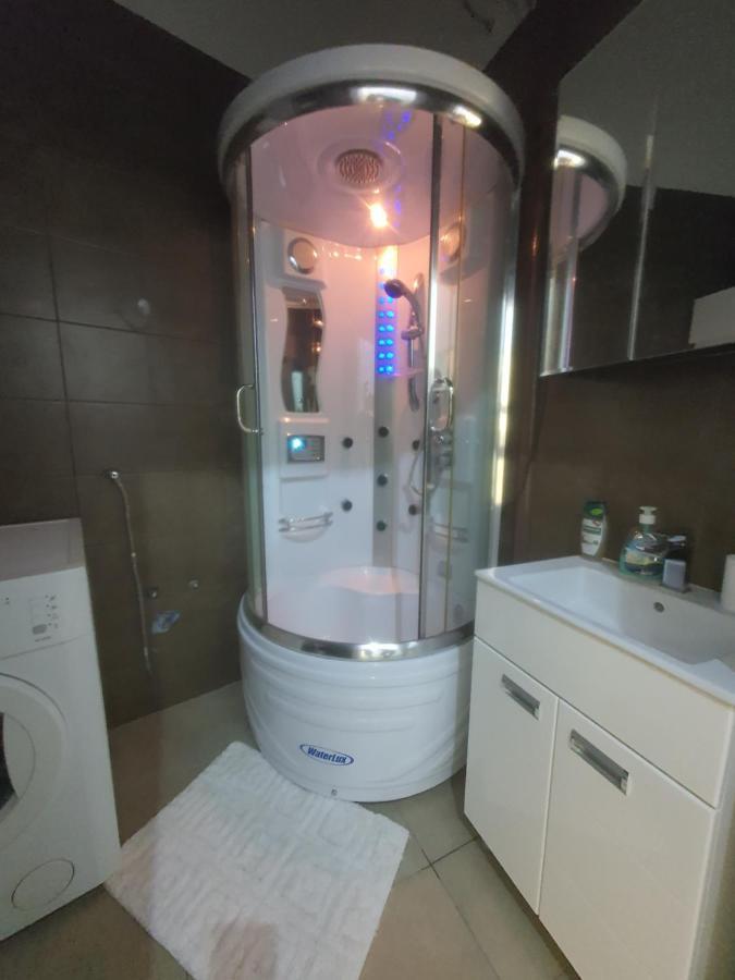 Beograd Centar Apartment ภายนอก รูปภาพ