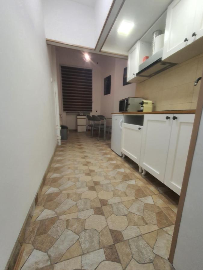Beograd Centar Apartment ภายนอก รูปภาพ