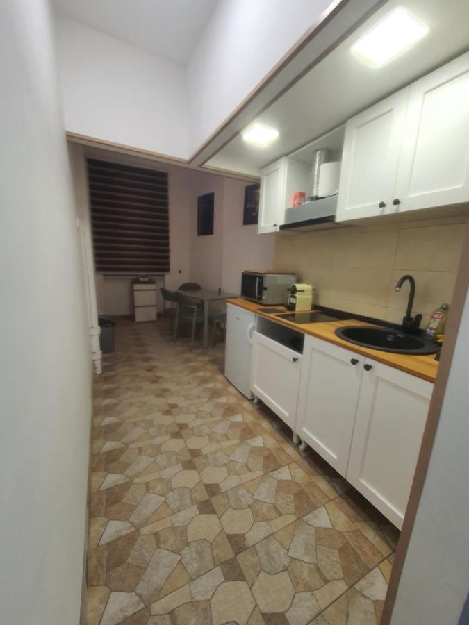 Beograd Centar Apartment ภายนอก รูปภาพ